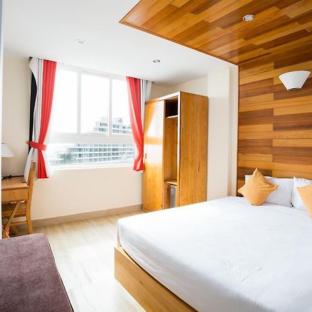 Gia Huy Hotel Phu Quoc Dış mekan fotoğraf