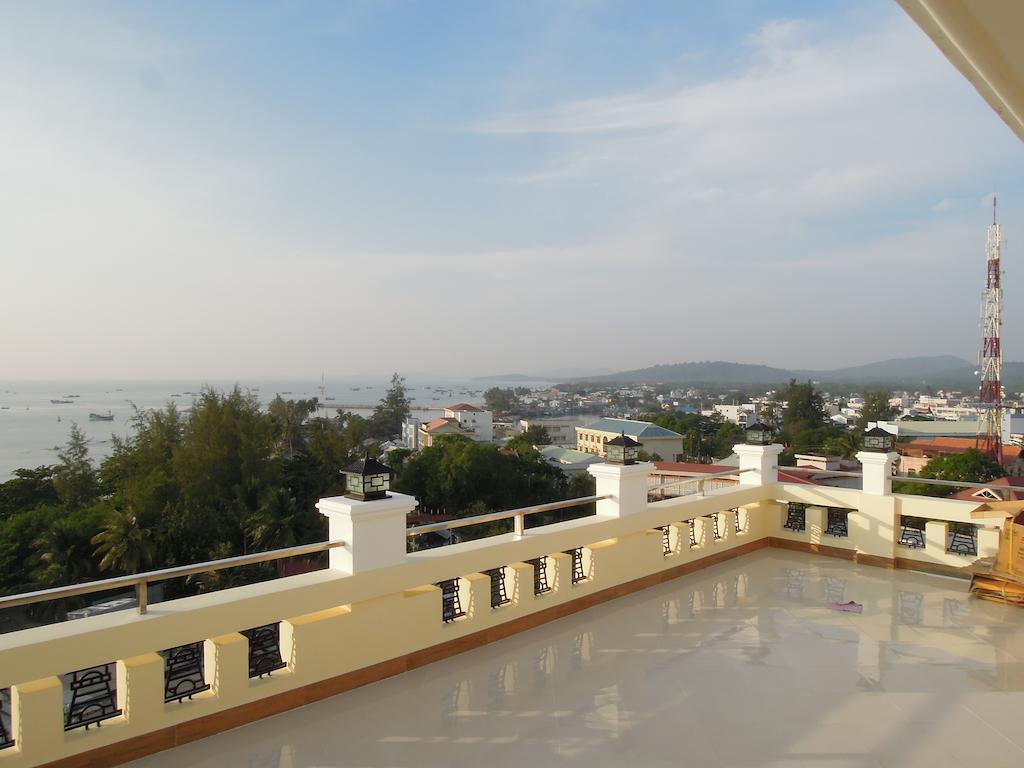Gia Huy Hotel Phu Quoc Dış mekan fotoğraf