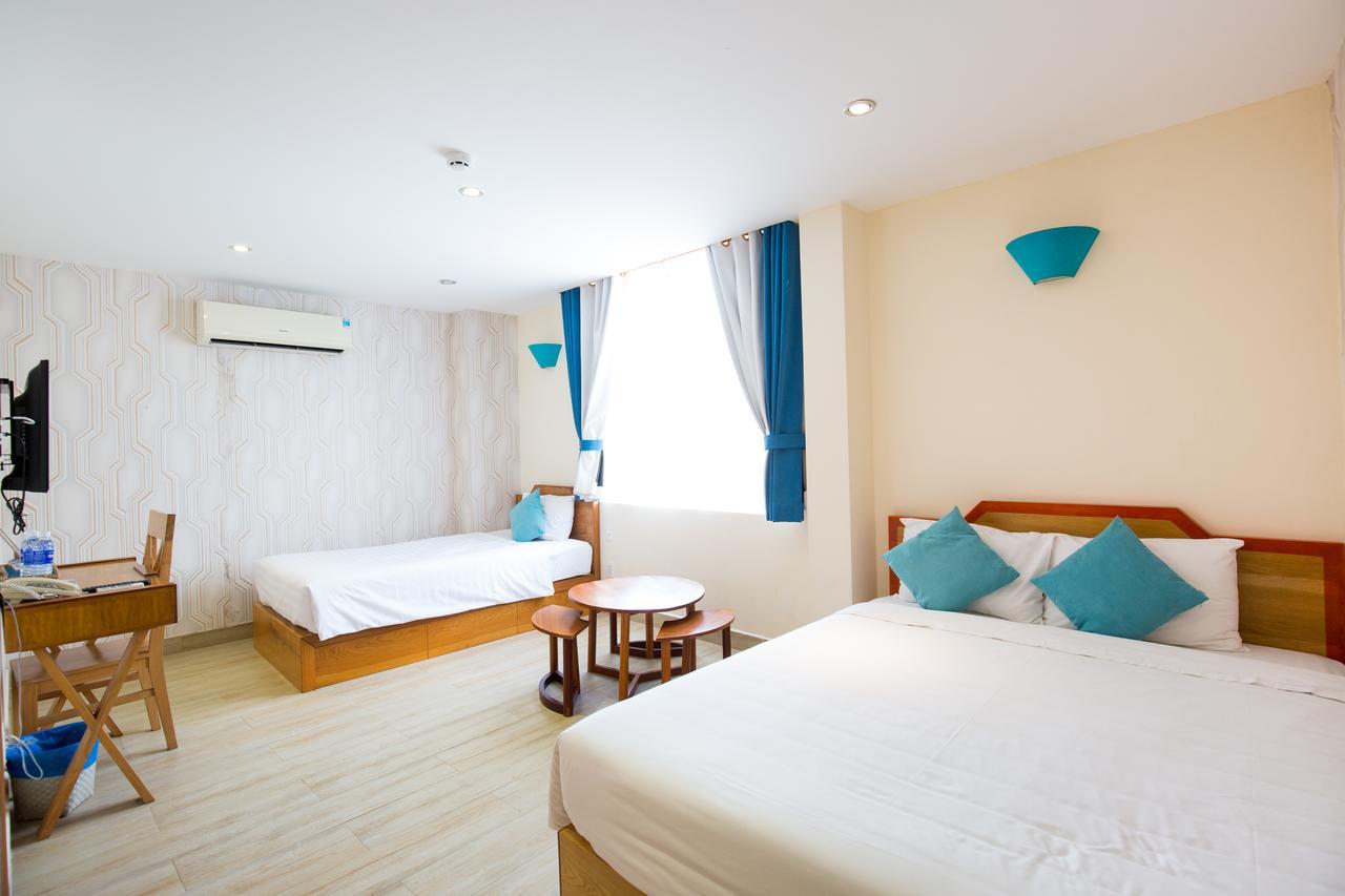 Gia Huy Hotel Phu Quoc Dış mekan fotoğraf