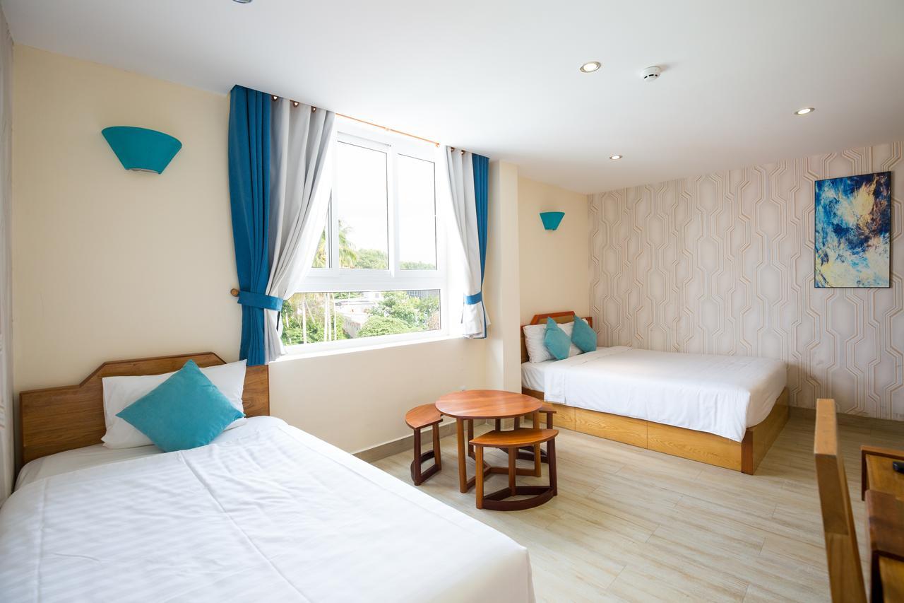 Gia Huy Hotel Phu Quoc Dış mekan fotoğraf