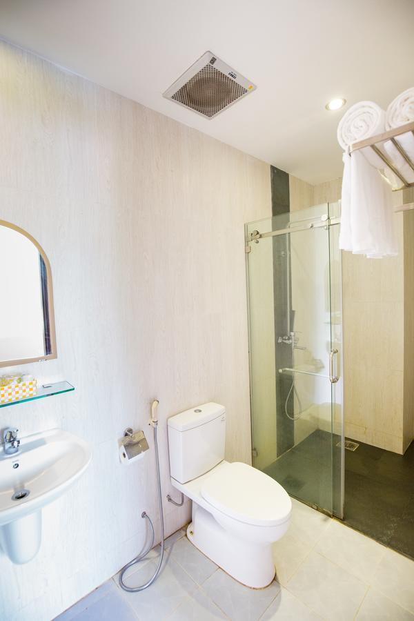 Gia Huy Hotel Phu Quoc Dış mekan fotoğraf