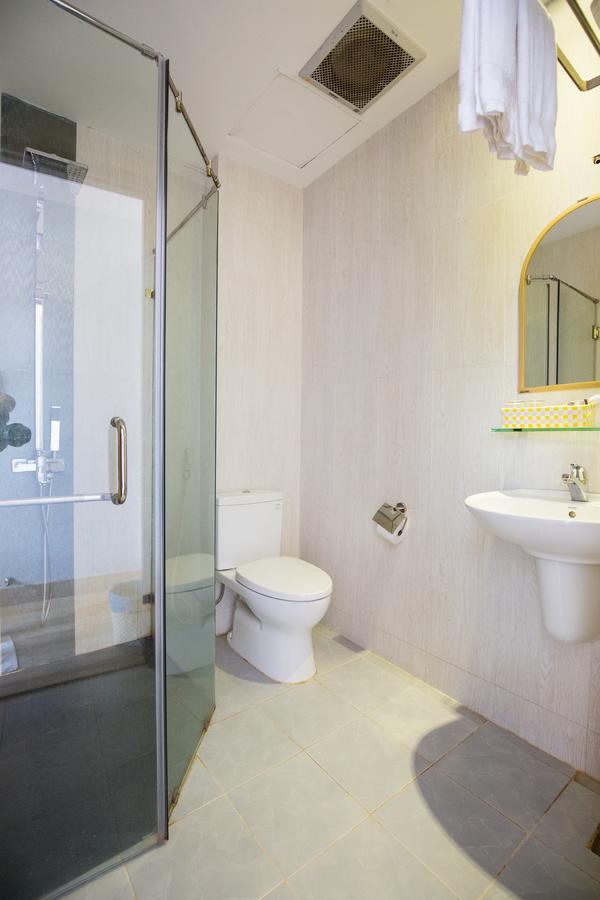 Gia Huy Hotel Phu Quoc Dış mekan fotoğraf