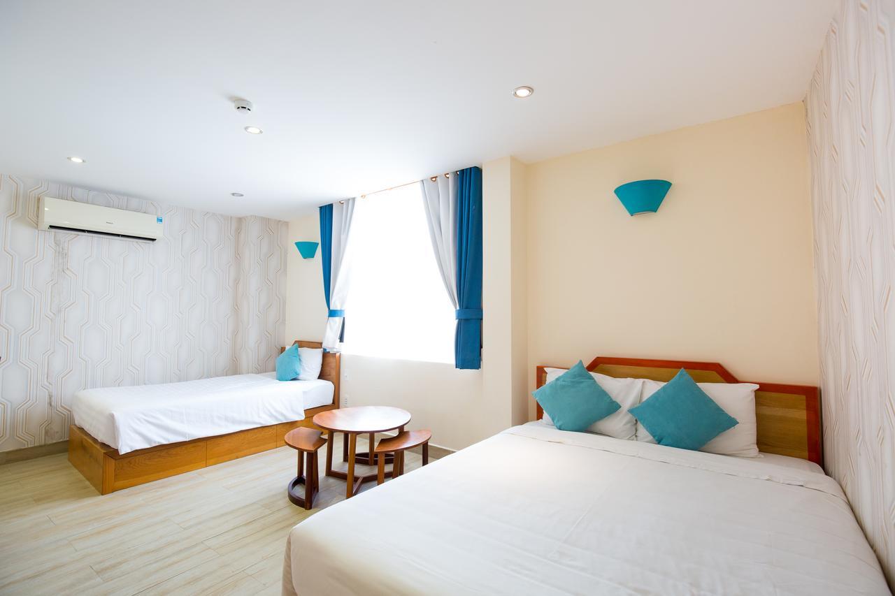 Gia Huy Hotel Phu Quoc Dış mekan fotoğraf