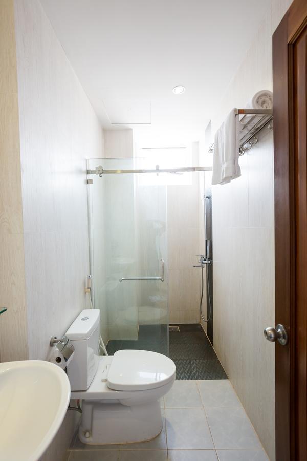 Gia Huy Hotel Phu Quoc Dış mekan fotoğraf