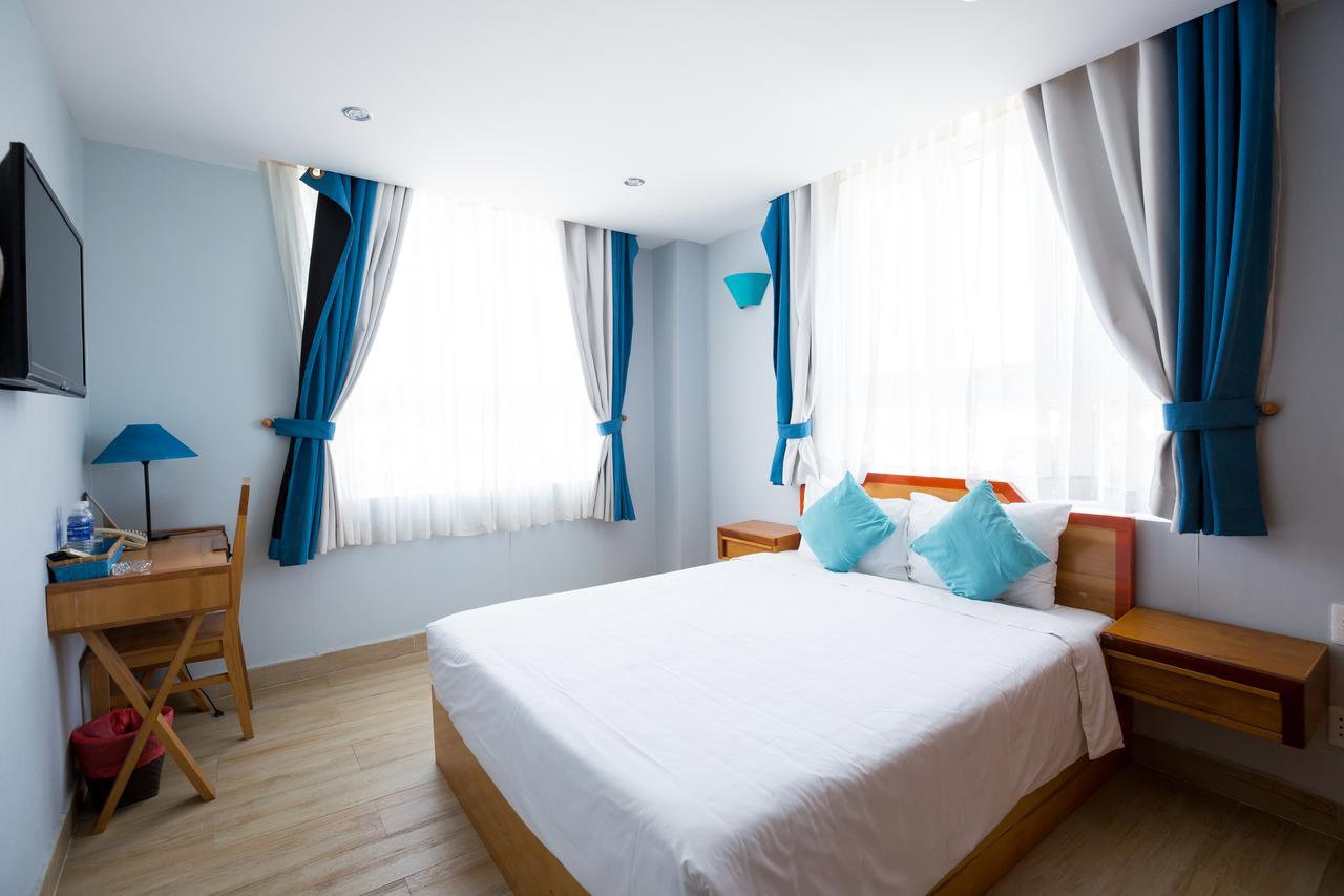 Gia Huy Hotel Phu Quoc Dış mekan fotoğraf