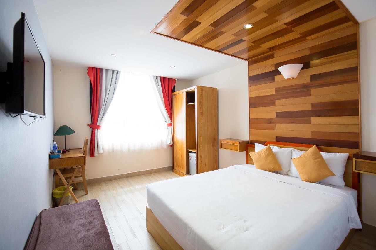 Gia Huy Hotel Phu Quoc Dış mekan fotoğraf
