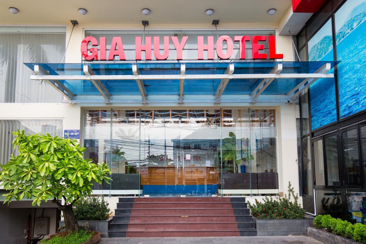 Gia Huy Hotel Phu Quoc Dış mekan fotoğraf
