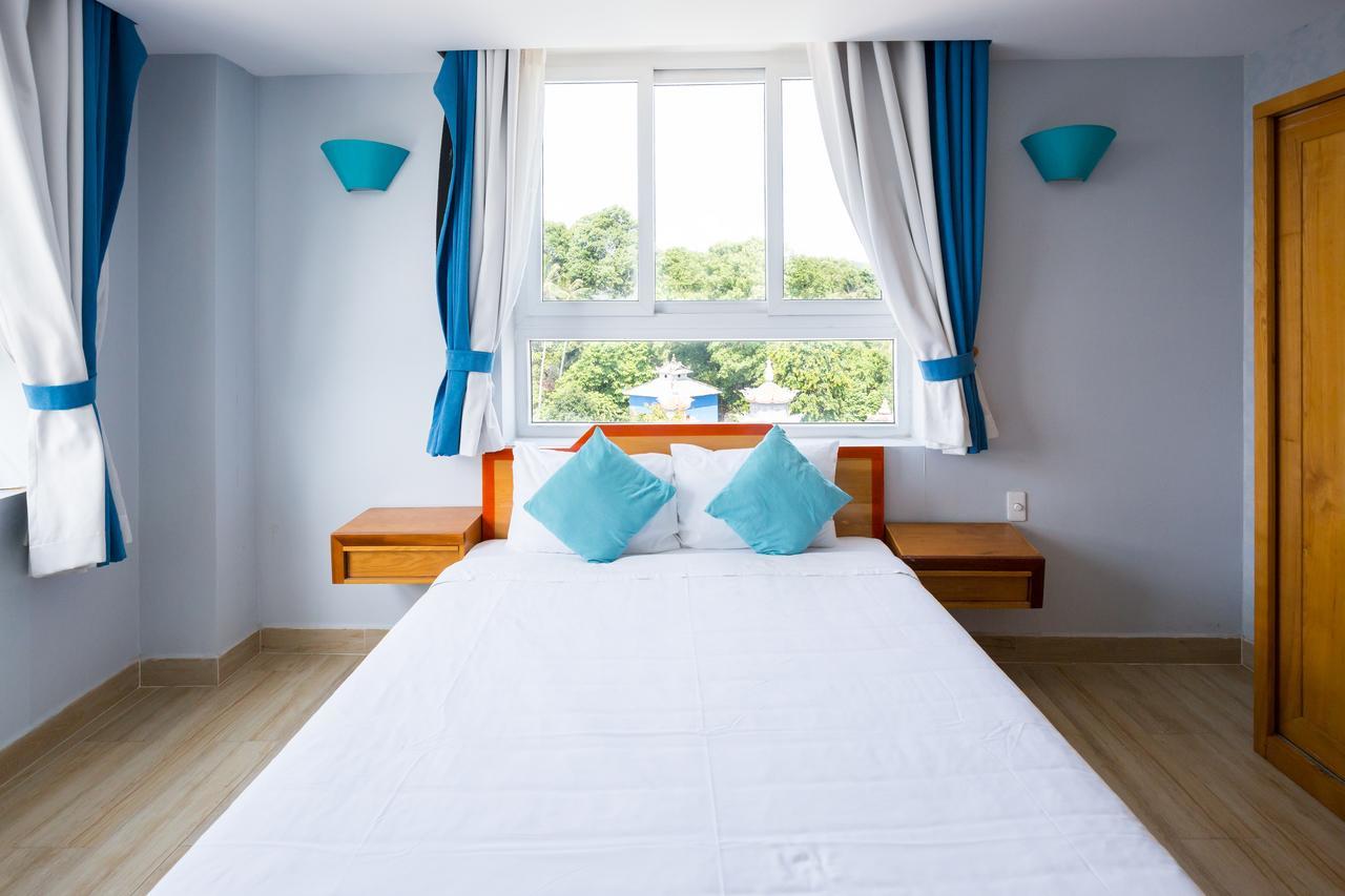 Gia Huy Hotel Phu Quoc Dış mekan fotoğraf