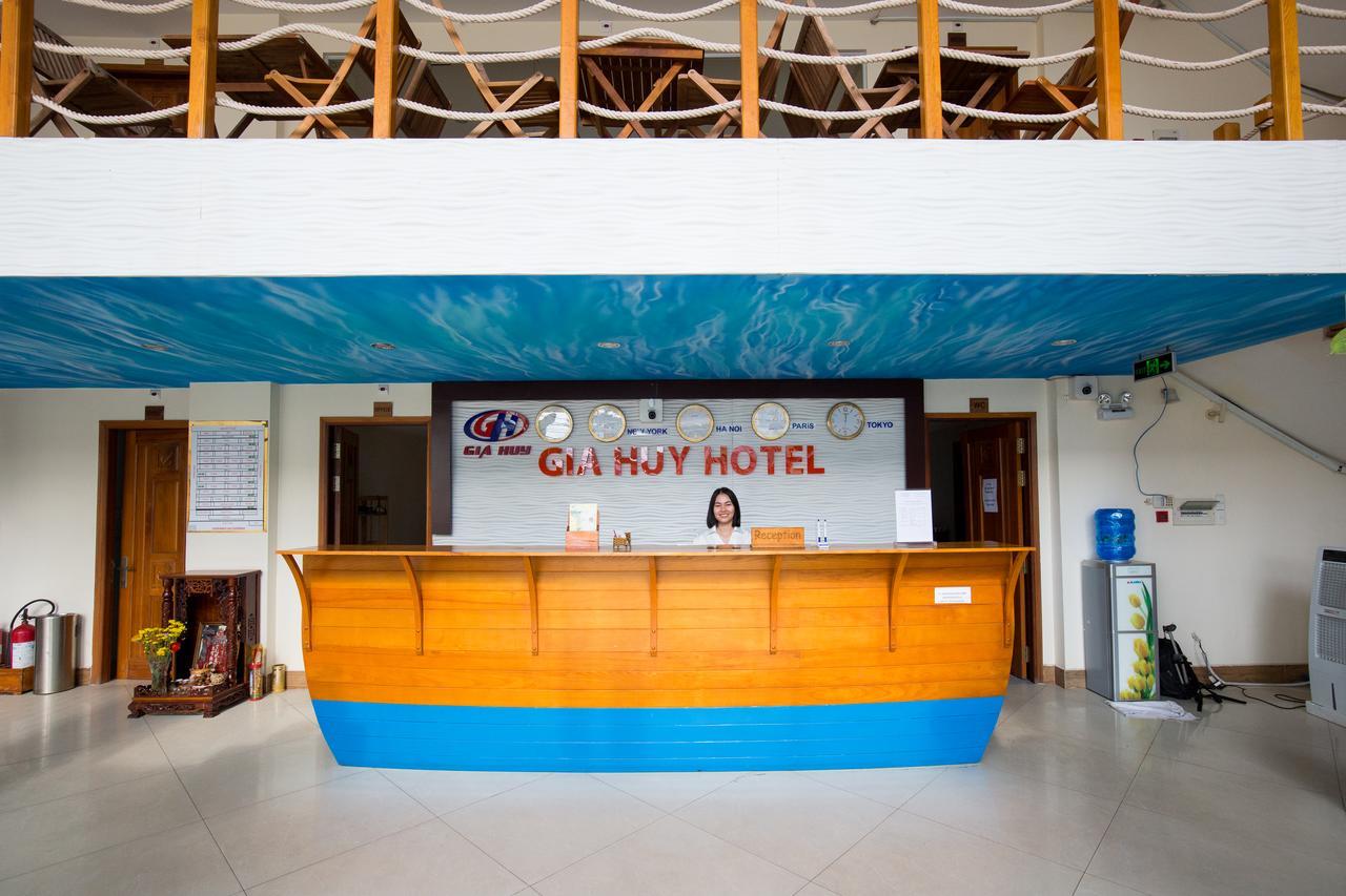 Gia Huy Hotel Phu Quoc Dış mekan fotoğraf