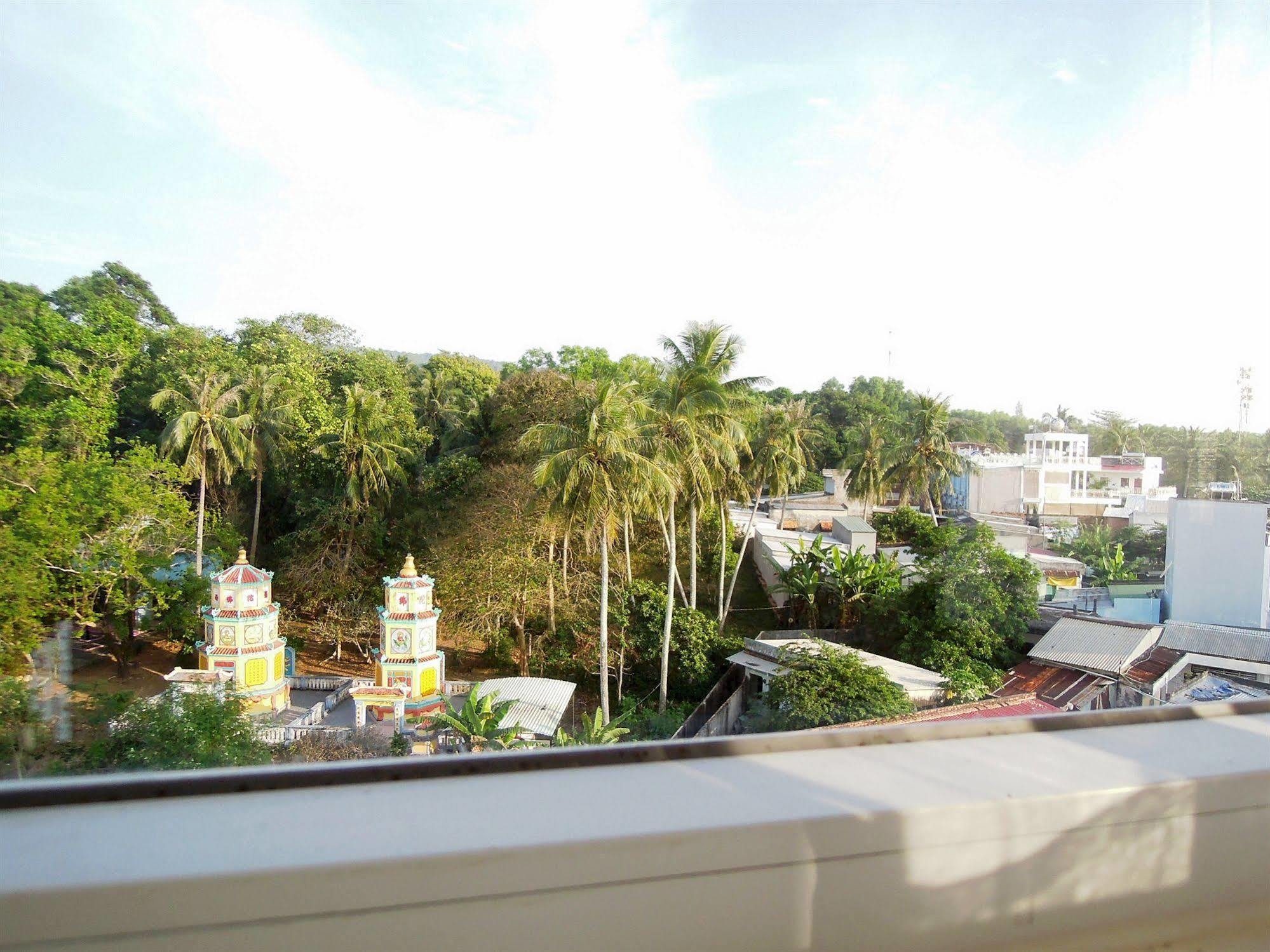 Gia Huy Hotel Phu Quoc Dış mekan fotoğraf