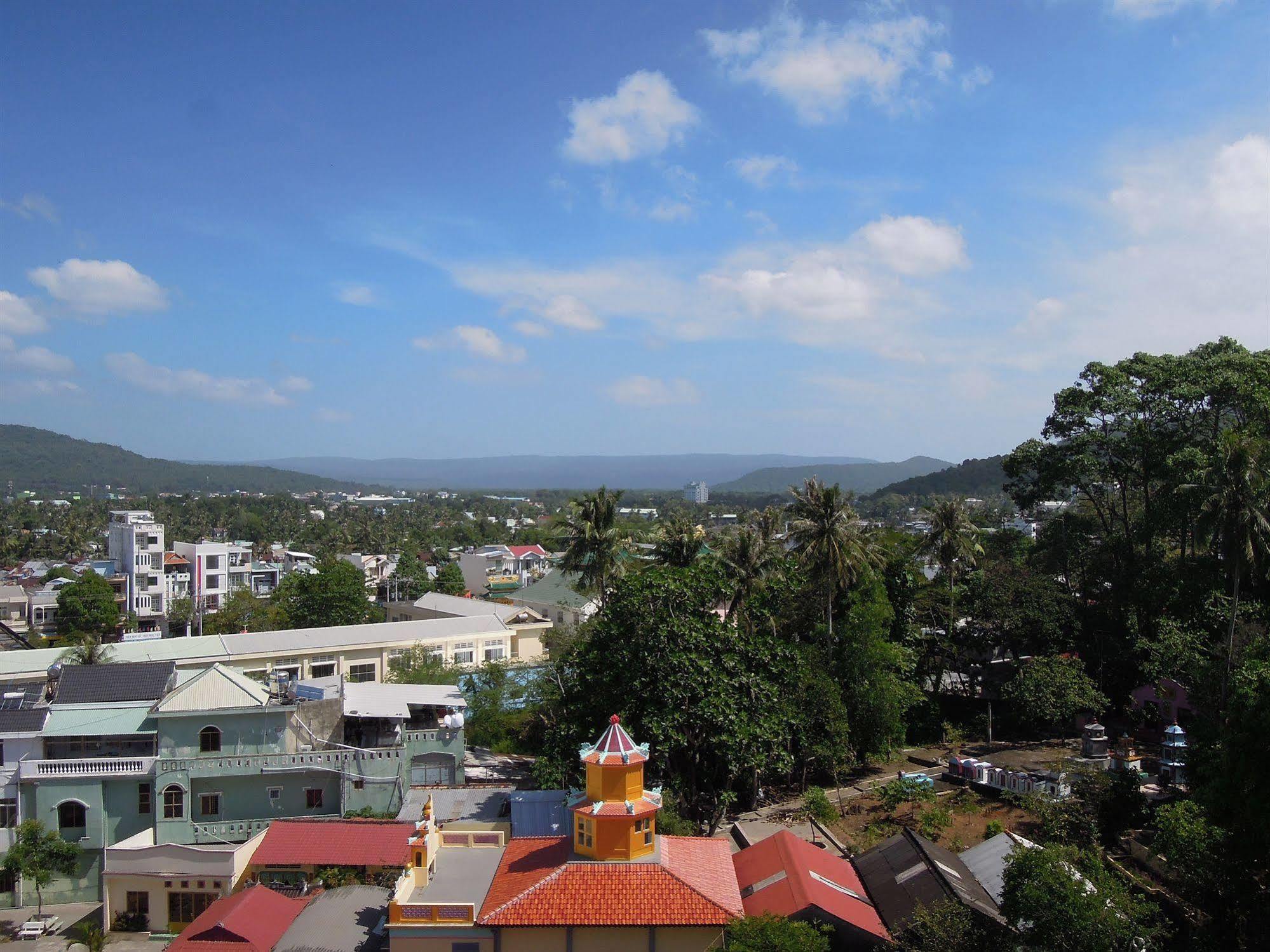 Gia Huy Hotel Phu Quoc Dış mekan fotoğraf