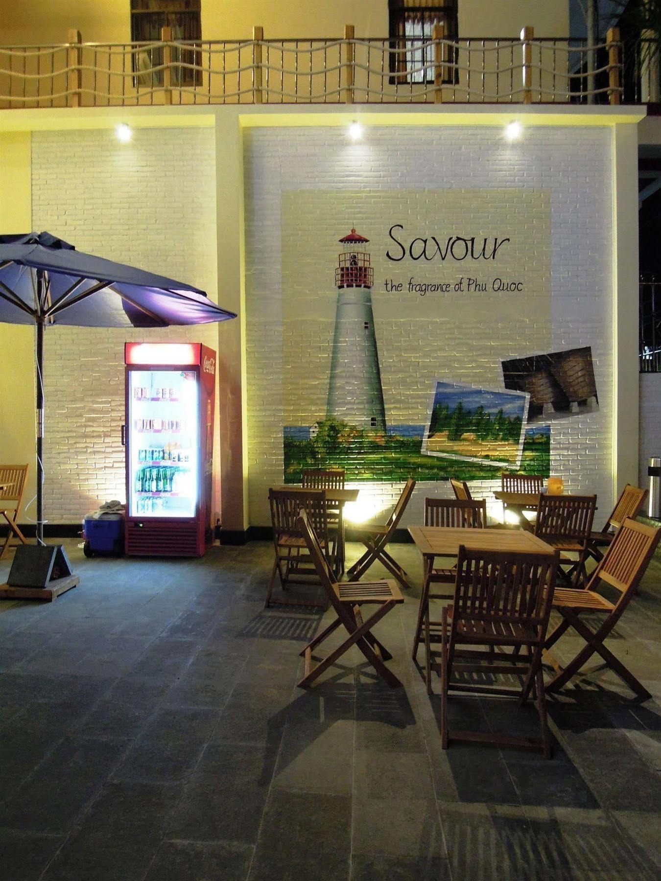 Gia Huy Hotel Phu Quoc Dış mekan fotoğraf