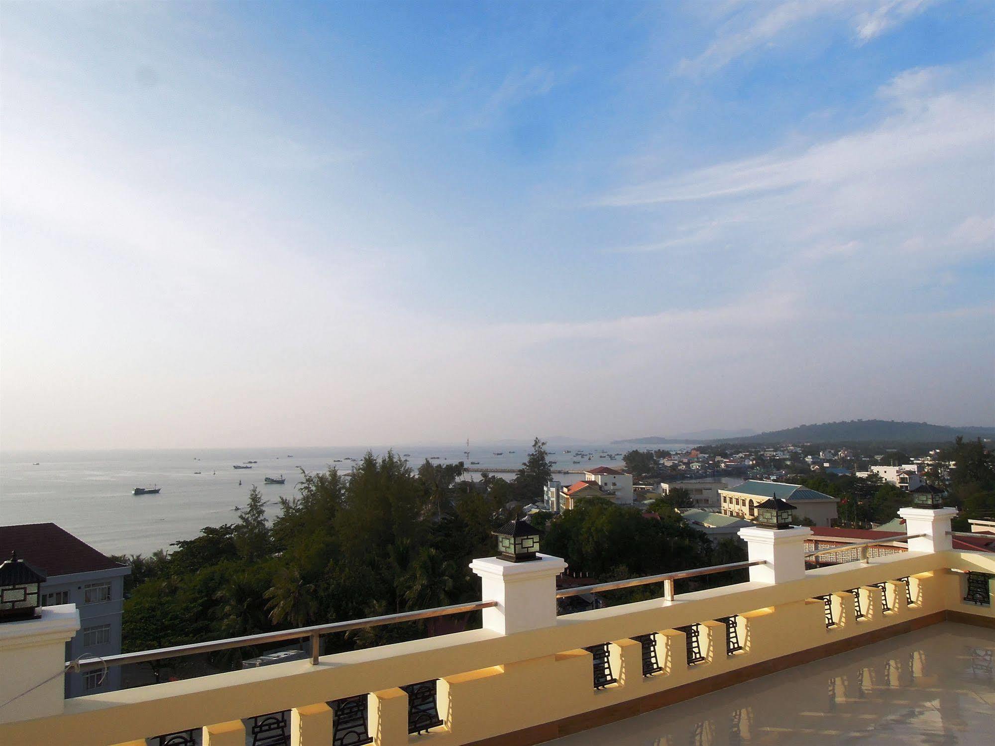 Gia Huy Hotel Phu Quoc Dış mekan fotoğraf