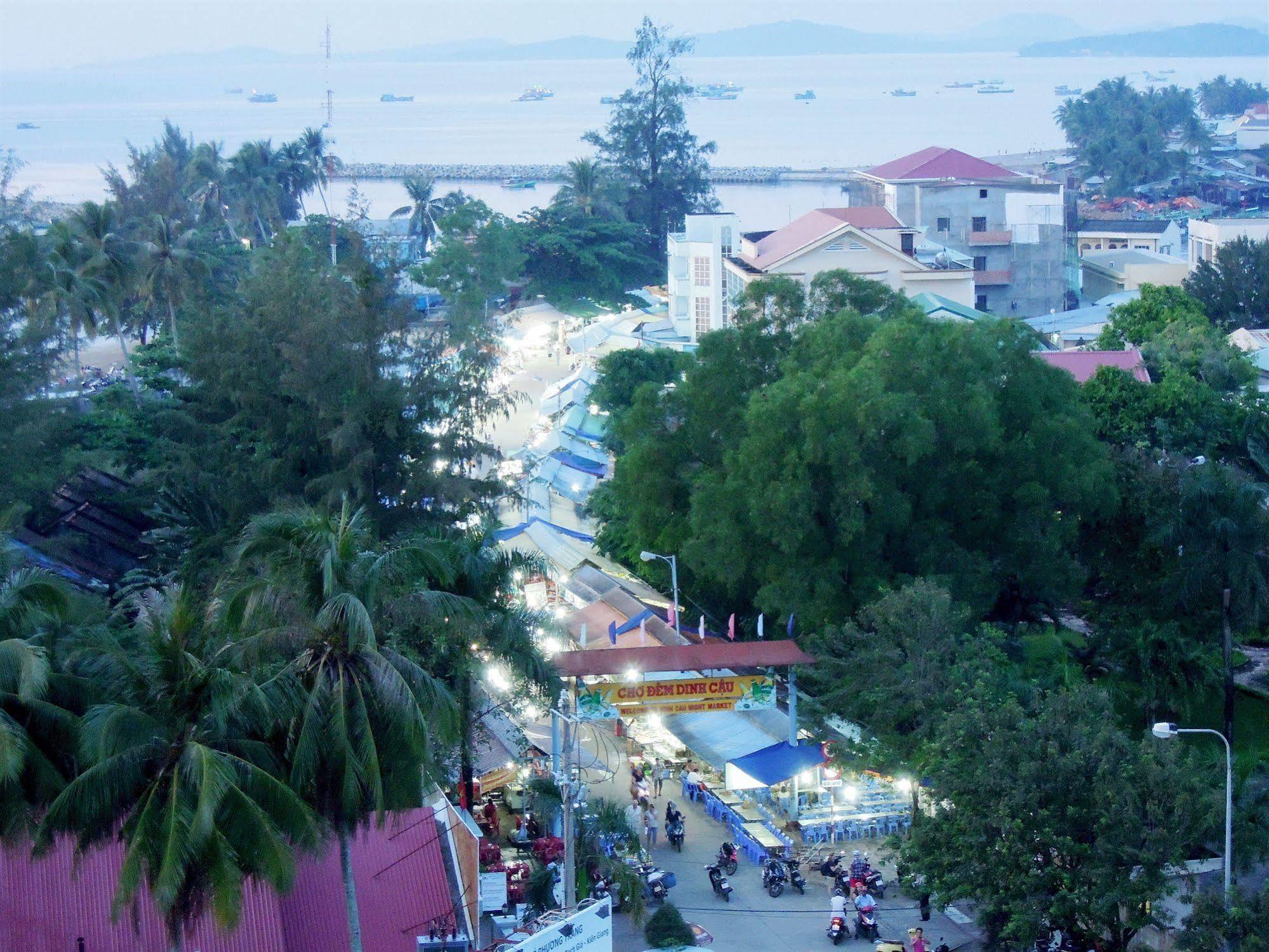 Gia Huy Hotel Phu Quoc Dış mekan fotoğraf