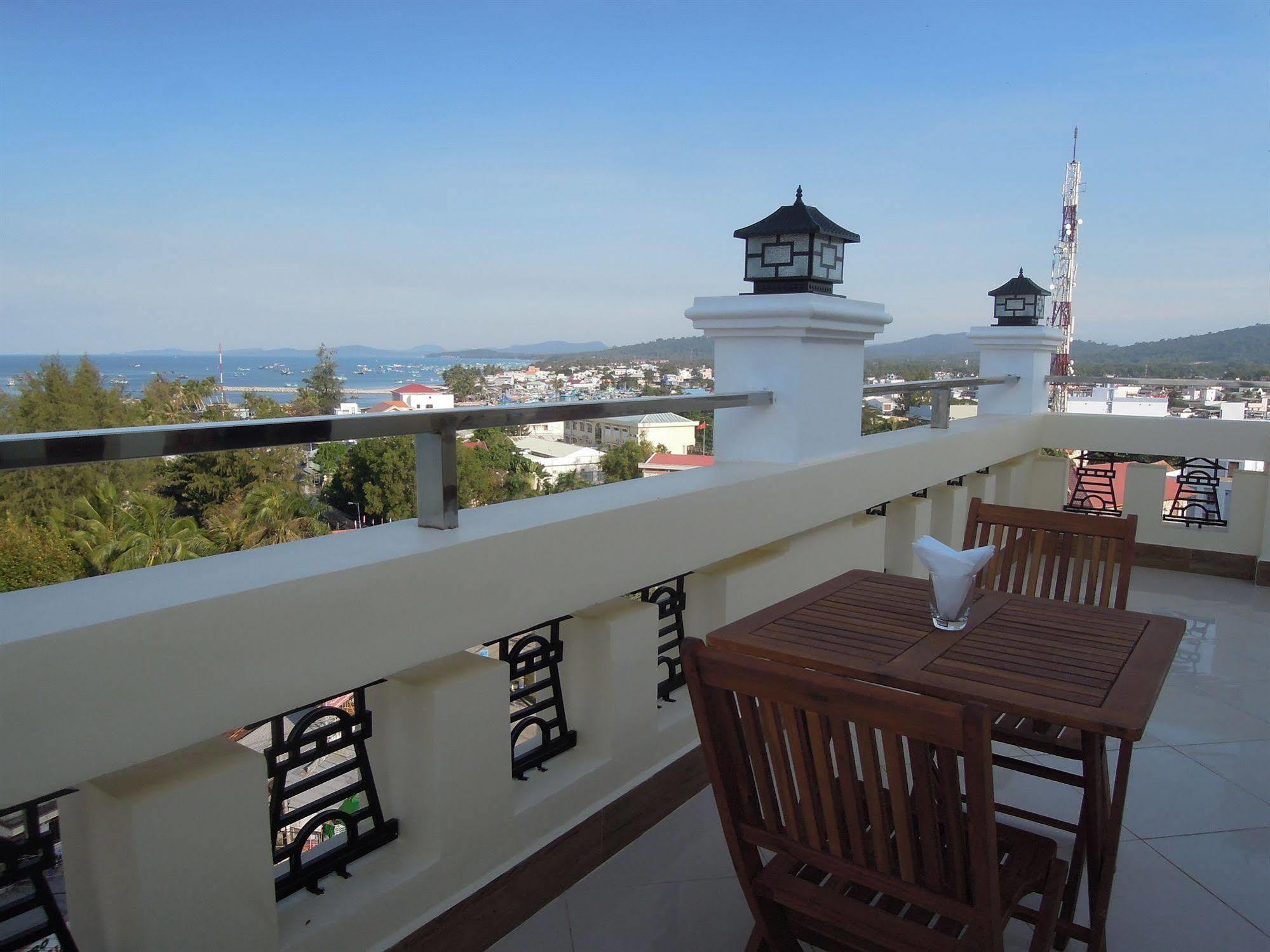 Gia Huy Hotel Phu Quoc Dış mekan fotoğraf