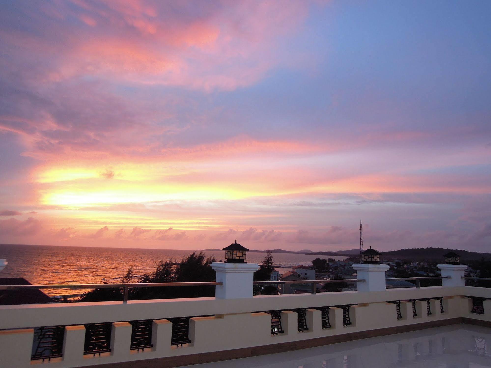 Gia Huy Hotel Phu Quoc Dış mekan fotoğraf