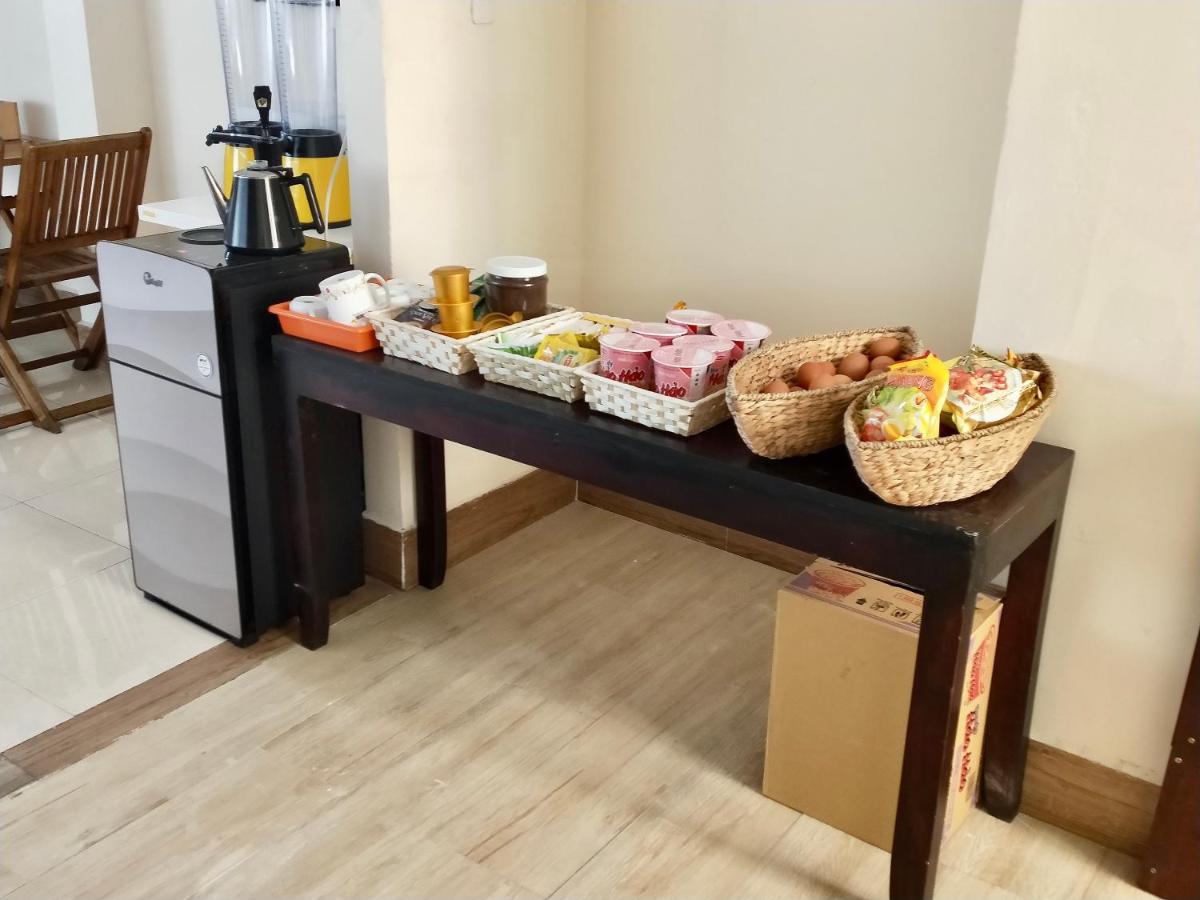 Gia Huy Hotel Phu Quoc Dış mekan fotoğraf